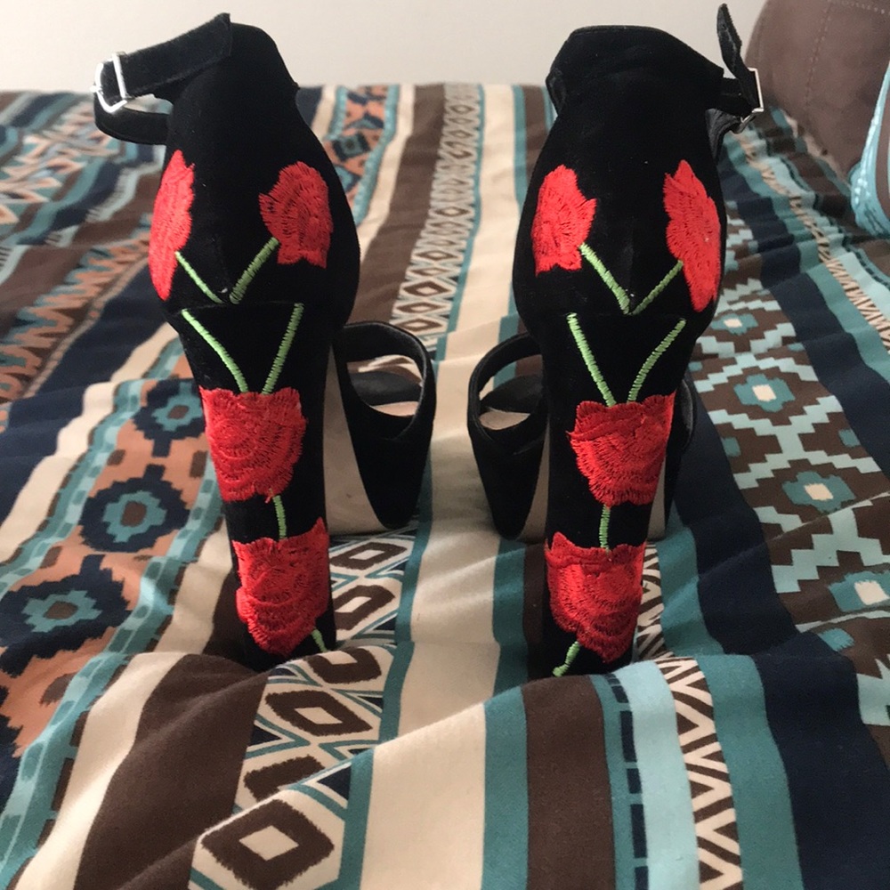 Ego heels